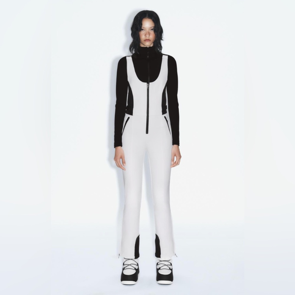 ZARA SKI SUIT RECCO